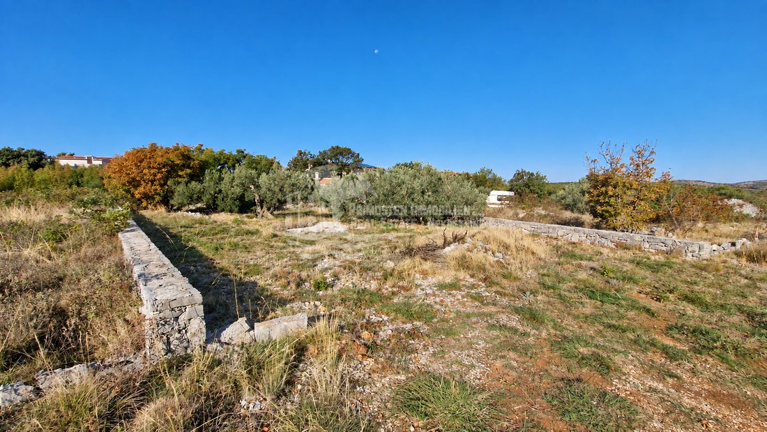Terreno a Capocesto, Regione di Sebenico e Tenin, Croazia 5 - 18998900