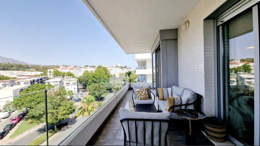 Apartment in Nueva Andalucia, Marbella, Spain 3 - 19007673