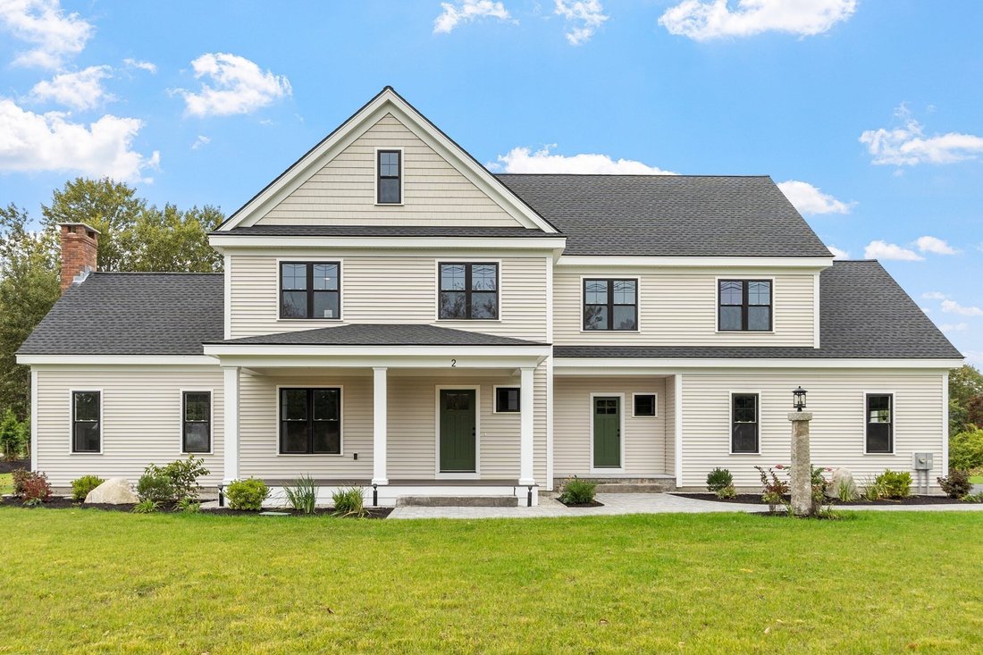 House in Littleton, Massachusetts, United States 1 - 18128940