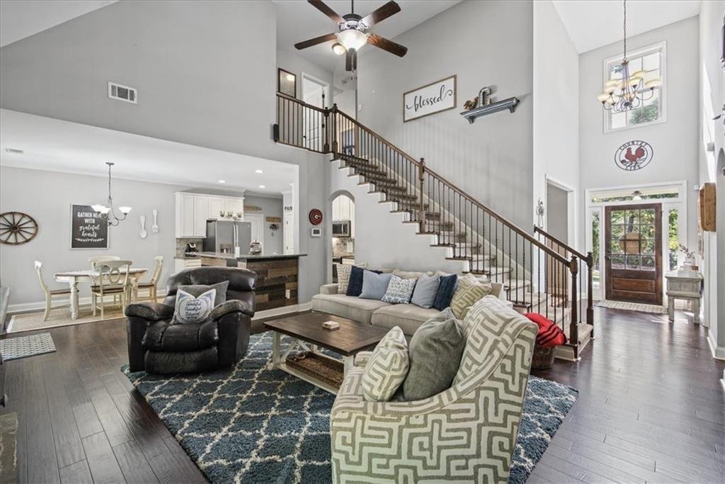 House in Dallas, Georgia, United States 3 - 19007166