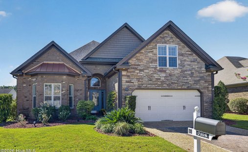 Casa en Wilmington, Carolina del Norte, Estados Unidos 1
