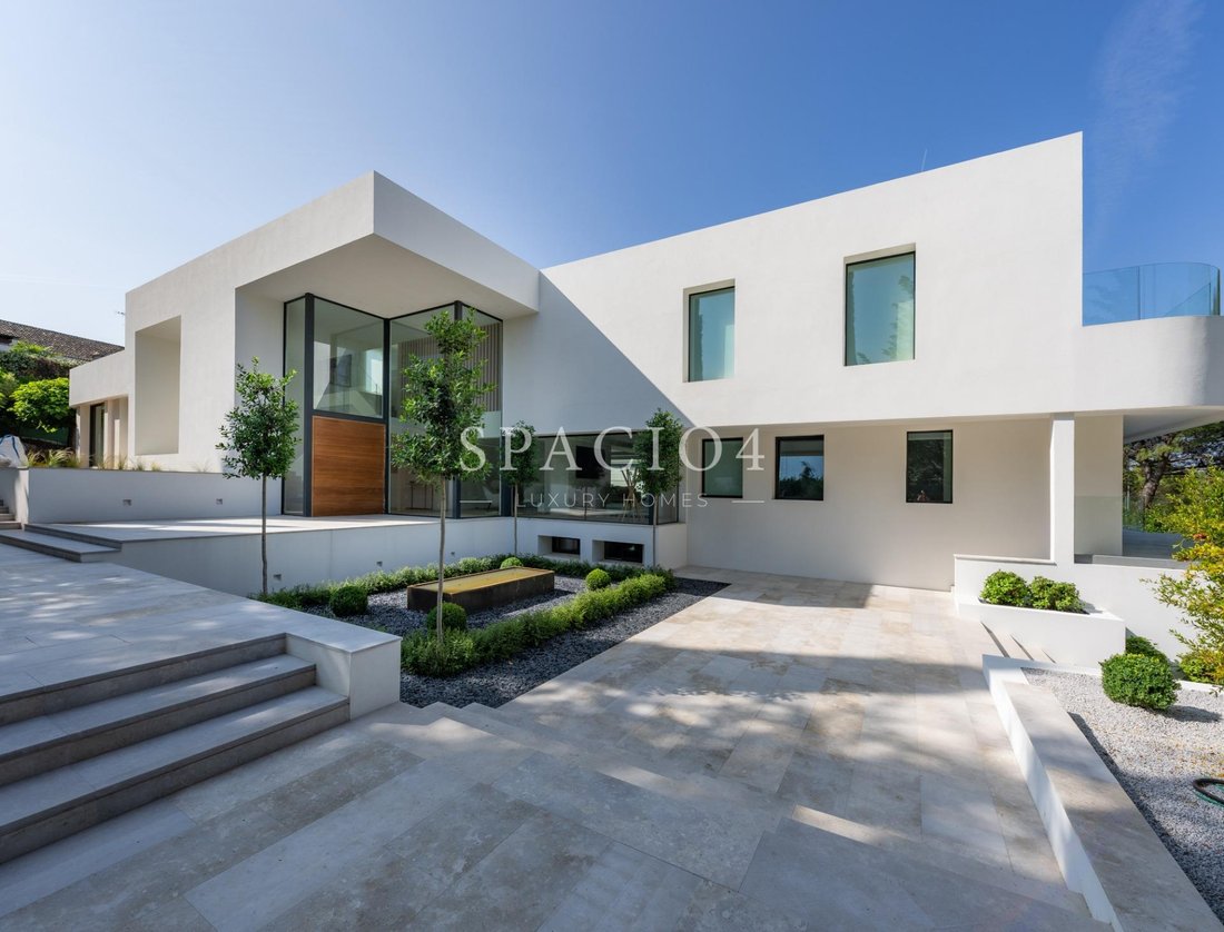 Chalet a Boadilla del Monte, Madrid, Spagna 3 - 18357584