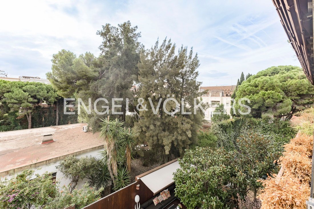 Apartment in Sarrià-Sant Gervasi, Barcelona, Spain 4 - 19004305