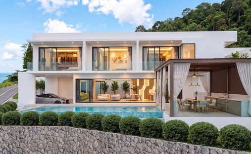 Villa à Koh Samui, Surat Thani, Thaïlande 1