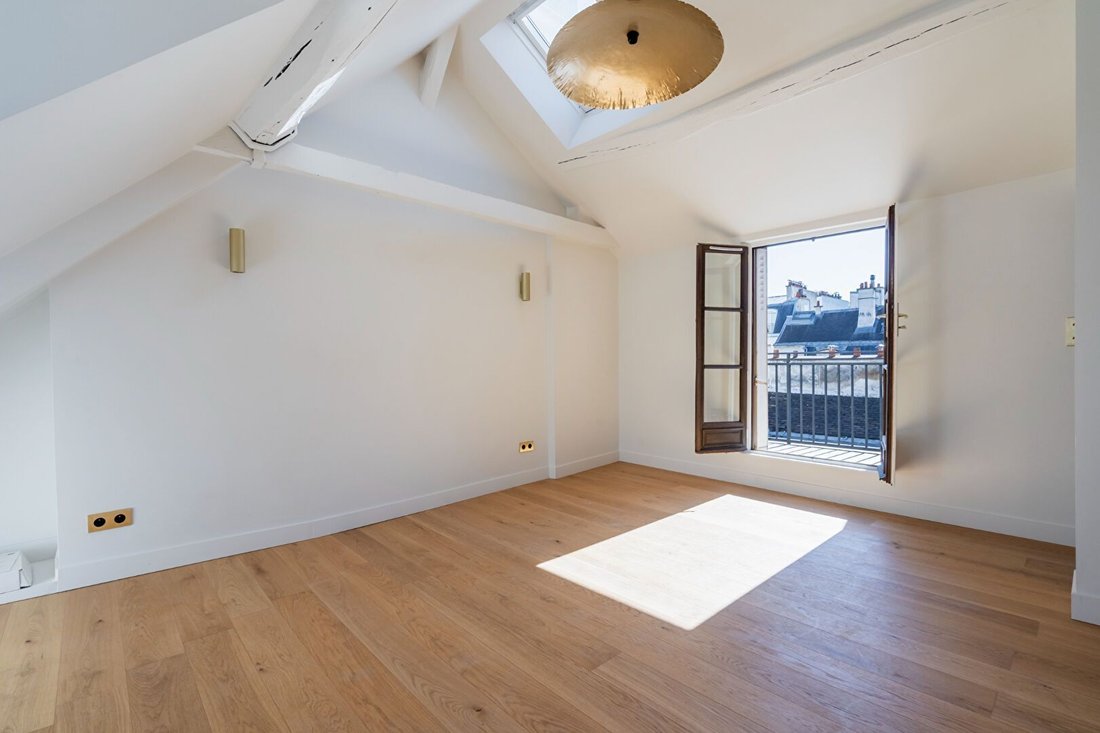 Apartment in Saint Gervais, Paris 4e Arrondissement, Paris 1 - 19001534