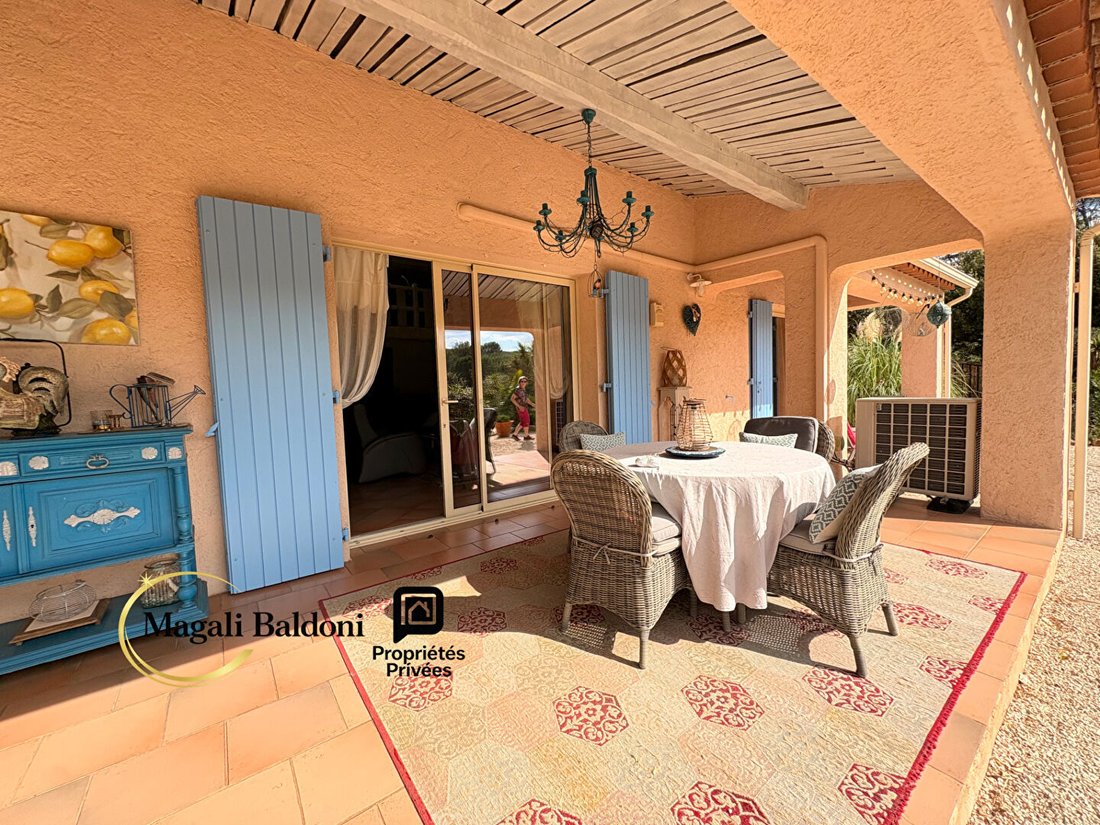Villa in Peripherie, Les Arcs, France 5 - 19005597
