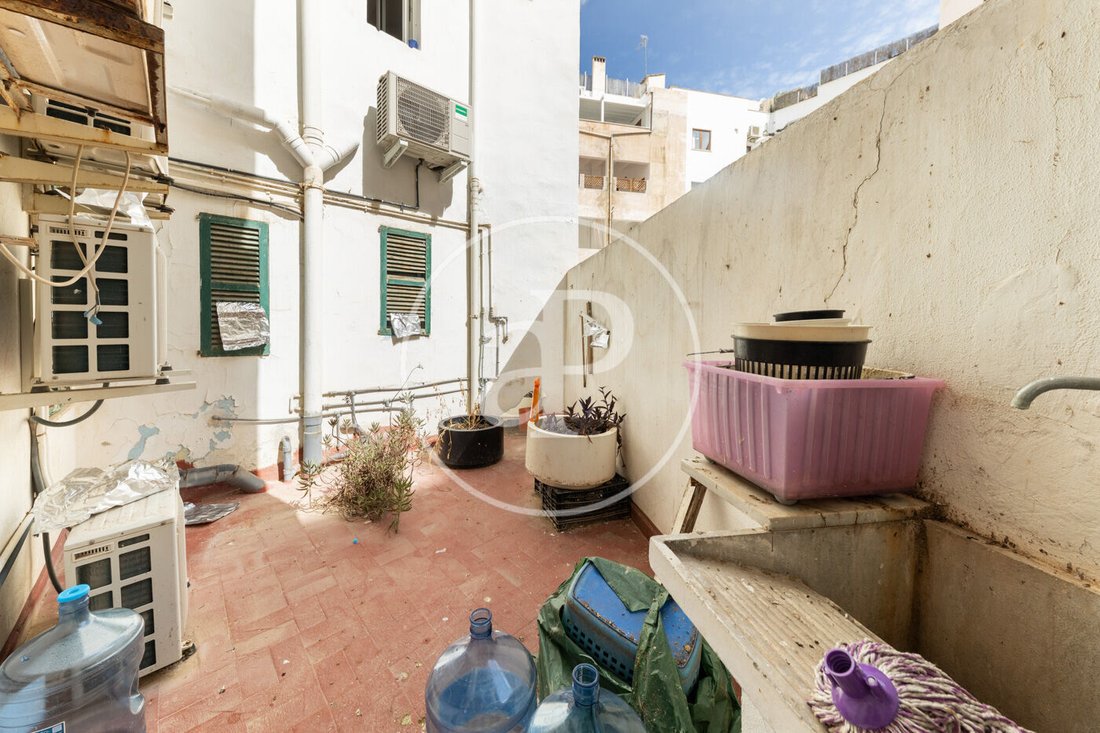 Apartment in Palma, Balearic Islands, Spain 2 - 19007393