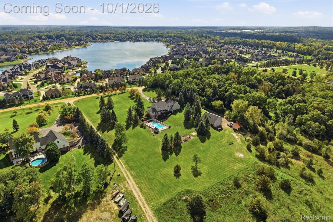 House in Township of Hamburg, Michigan, United States 5 - 19006899