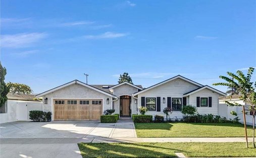 Casa en Los Alamitos, California, Estados Unidos 1