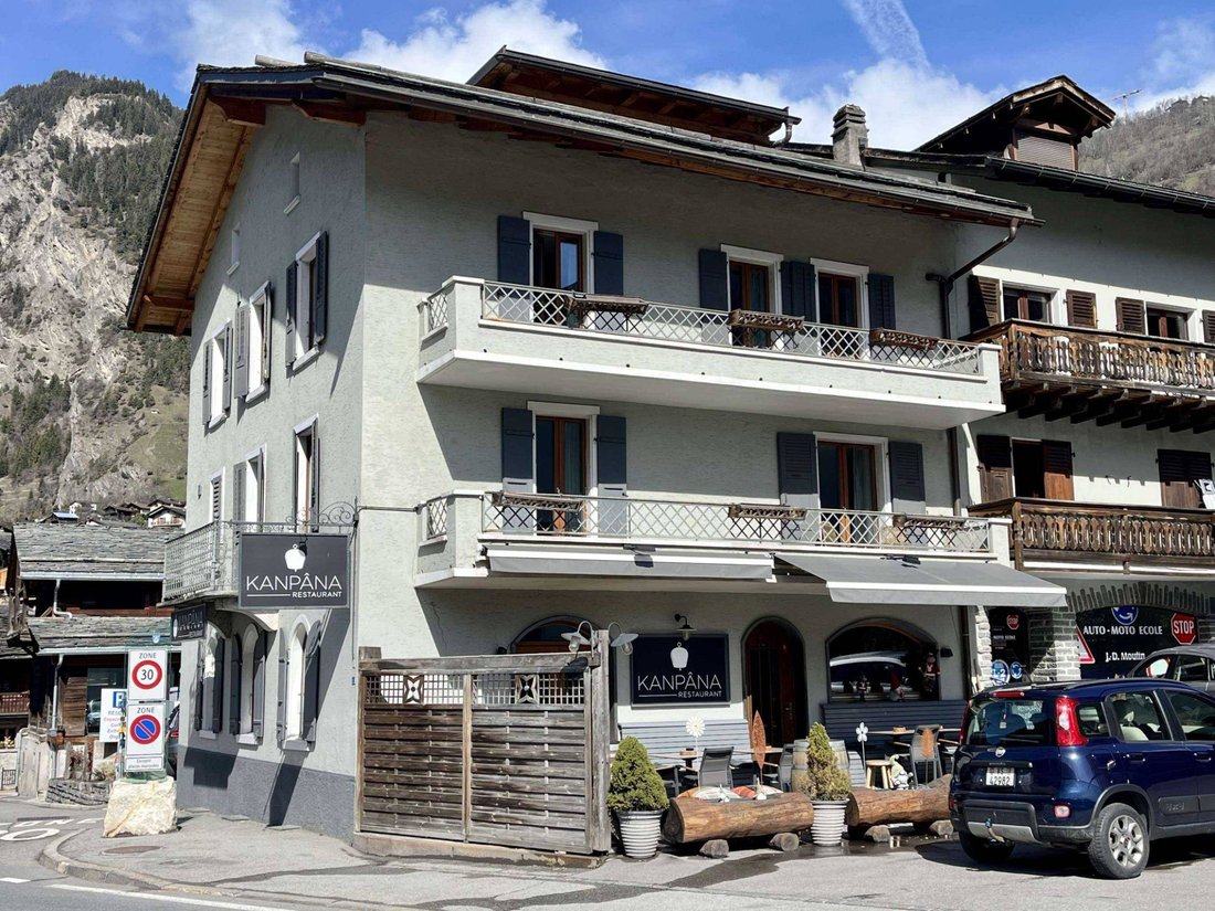Chalet in Val de Bagnes, Valais/Wallis, Switzerland 1 - 19003169