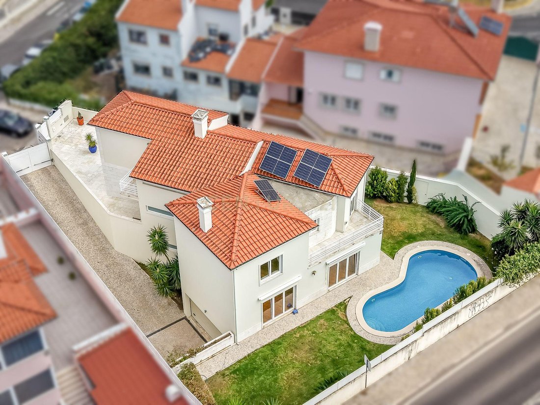 Villa in Cascais e Estoril, Lisbon, Portugal 1 - 18440980