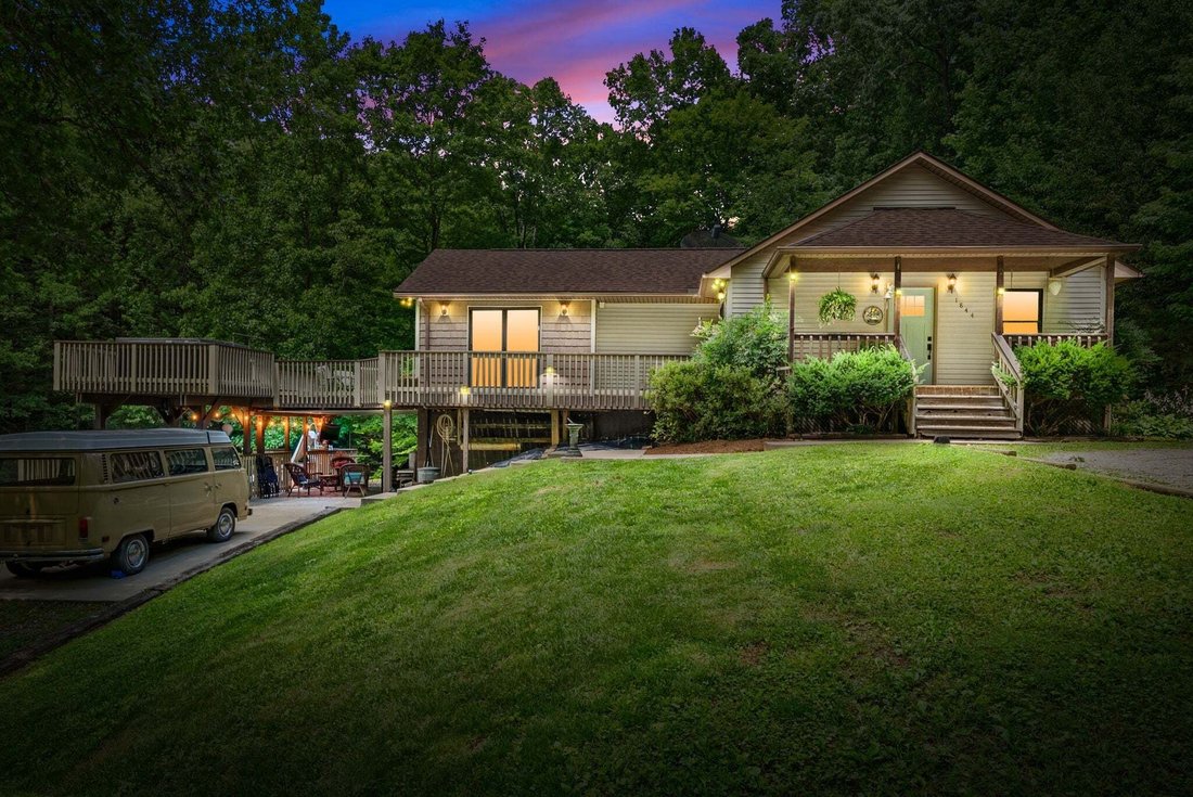 Casa a Clarksville, Tennessee, Stati Uniti 2 - 19006686