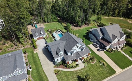 Casa en Moseley, Virginia, Estados Unidos 1