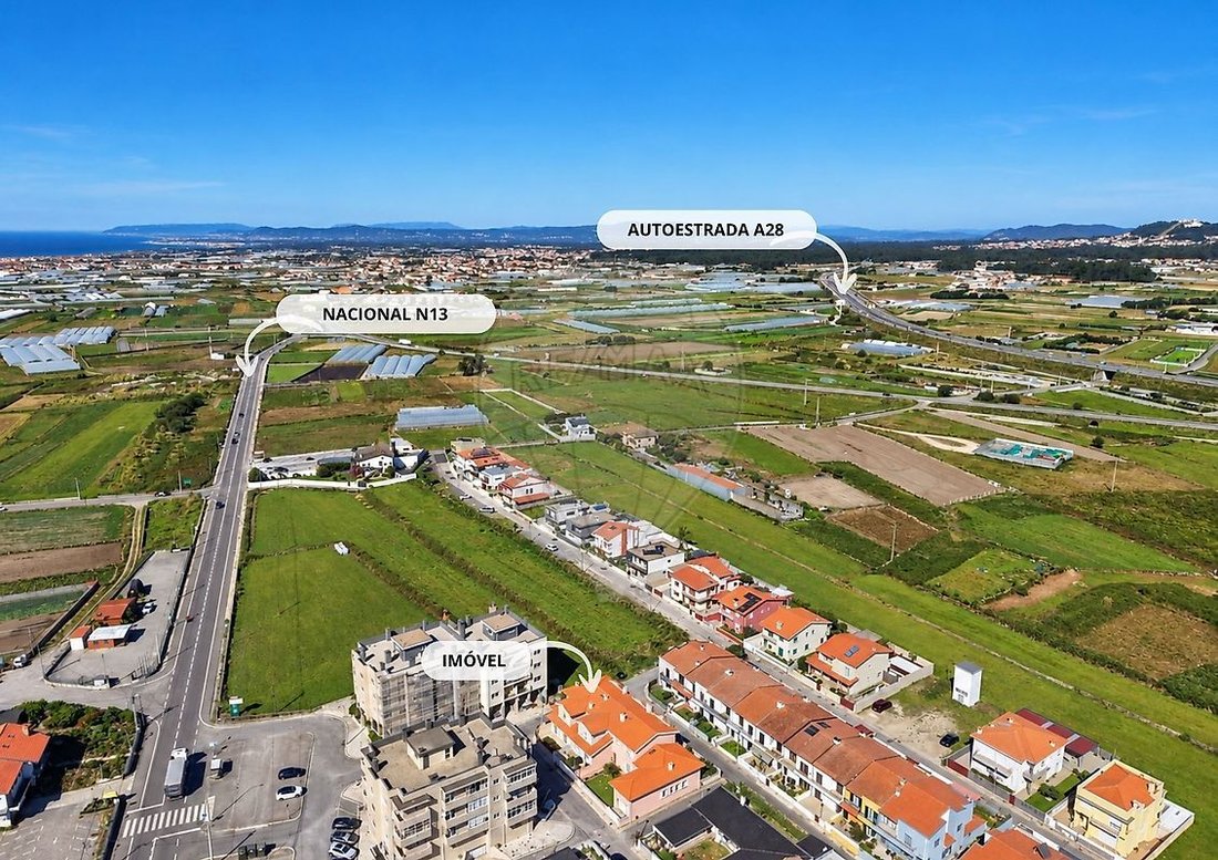 House in Aver-o-Mar, Amorim e Terroso, Porto District, Portugal 2 - 18051009
