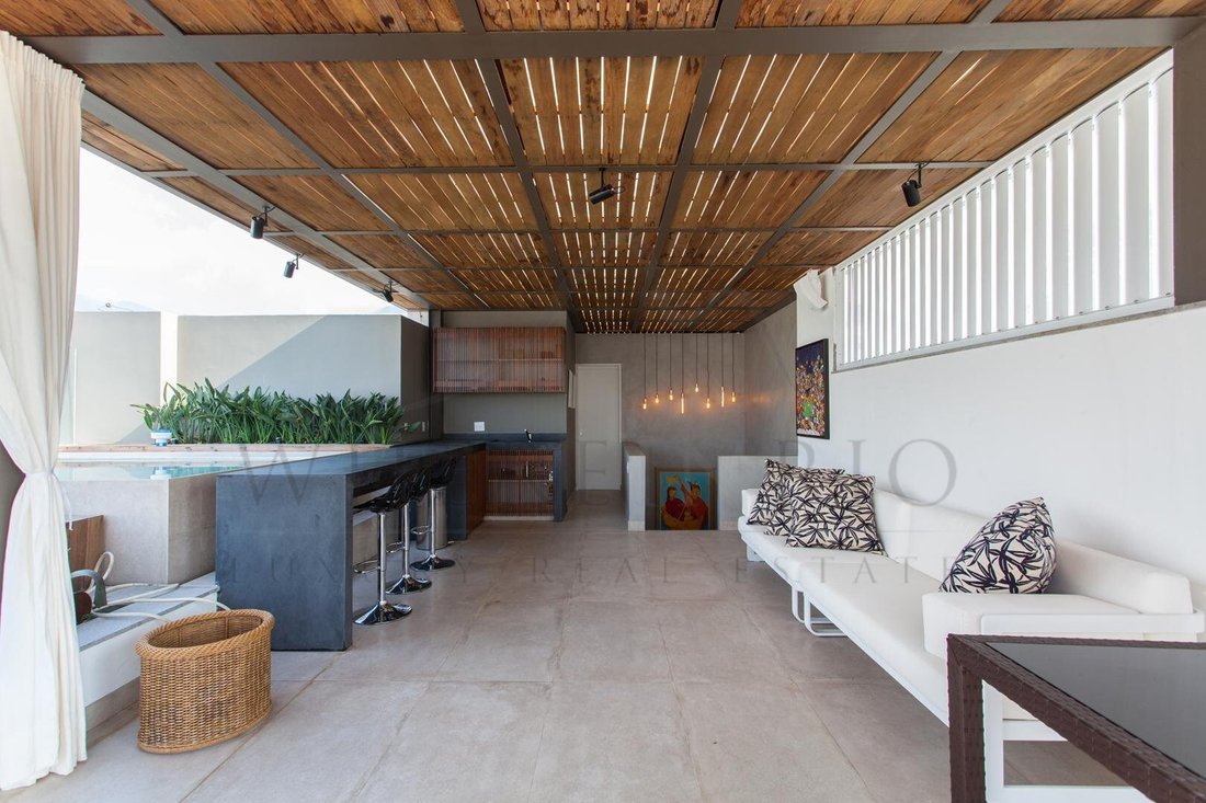 Penthouse in Rio de Janeiro, State of Rio de Janeiro, Brazil 4 - 11776425