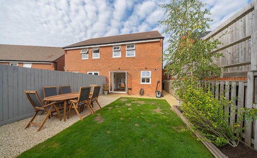 Haus in Copthorne, England 1