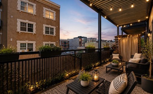 Condo in Hoboken, New Jersey, United States 1