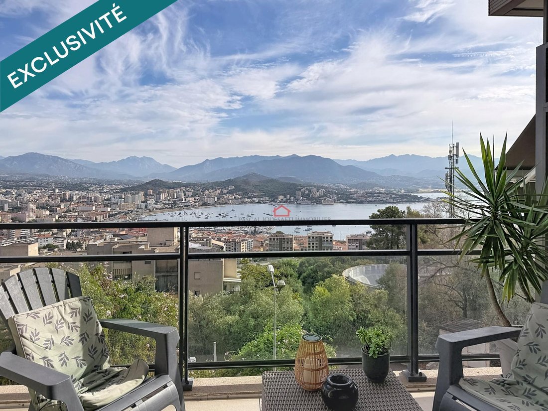 Apartment in Les Jardins de l'Empereur, Ajaccio, France 5 - 19008289