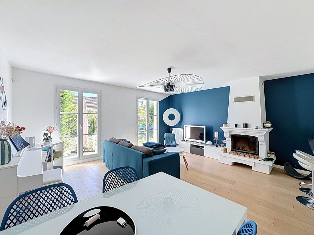Villa in Ouest, Igny, France 2 - 19008177