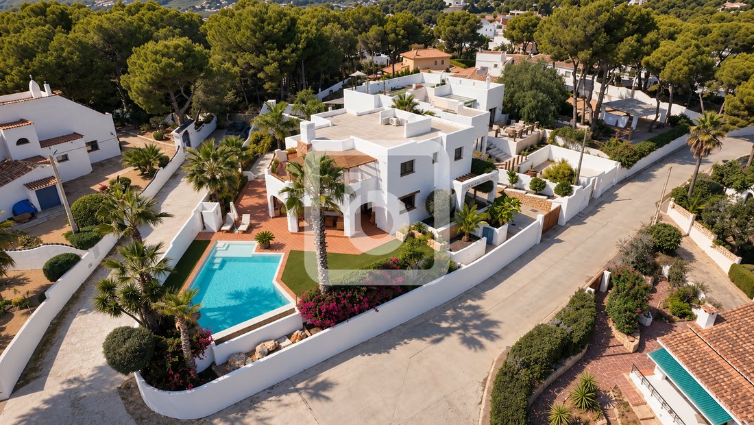 Villa a Teulada, Teulada, Comunità Valenzana 1 - 18999072