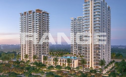 Apartment in Hadaeq Sheikh Mohammed Bin Rashid, Dubai, United Arab Emirates 1