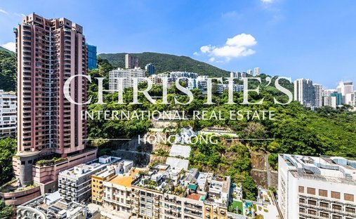 Wohnung in Hongkong, Hongkong 1