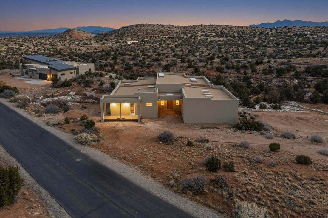 House in Placitas, New Mexico, United States 1 - 19006415