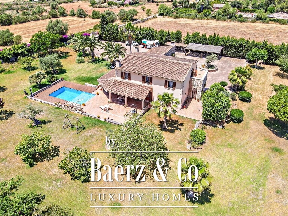 Finca in Manacor, Balearic Islands, Spain 2 - 19000540