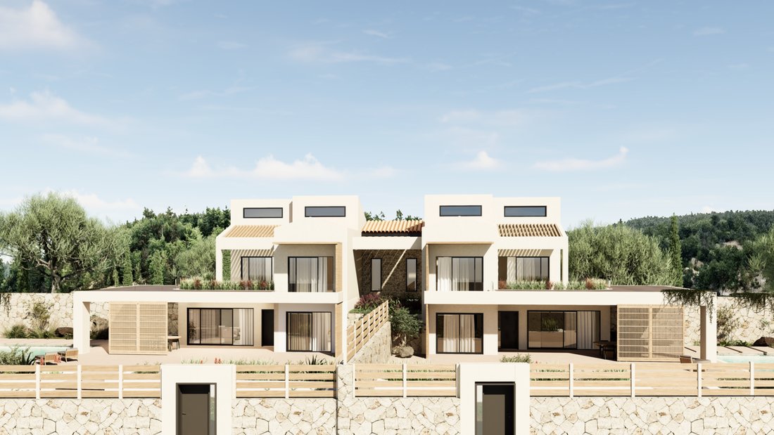 House in Corfu, Peloponnese, Western Greece and the Ionian, Greece 5 - 19003435
