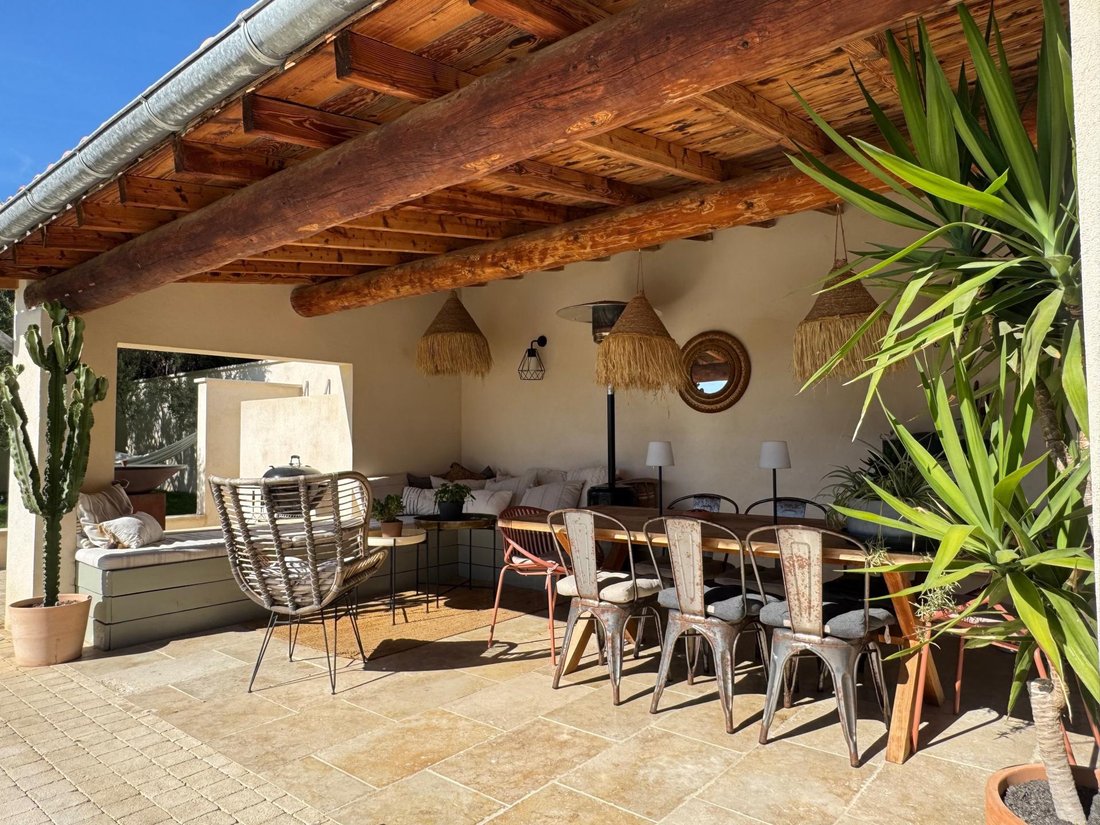 House in Exterieur, Bedarrides, France 4 - 19008258