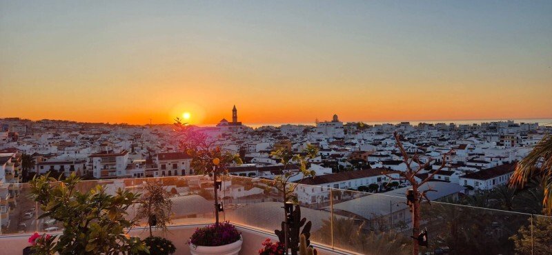 Penthouse in Estepona, Andalusia, Spain 1 - 19000762