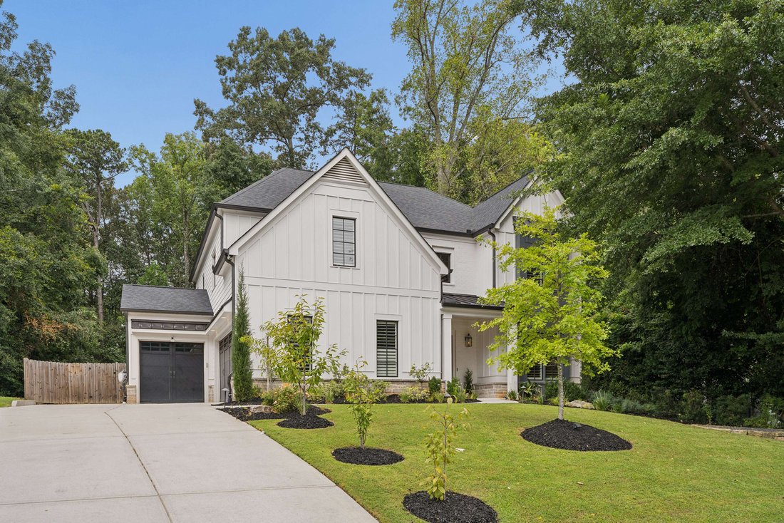 House in Brookhaven, Georgia, United States 3 - 19000142
