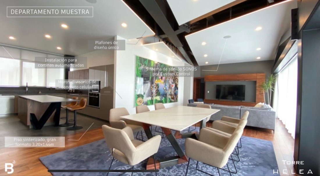 Apartment in Puebla, Puebla, Mexico 3 - 19000094