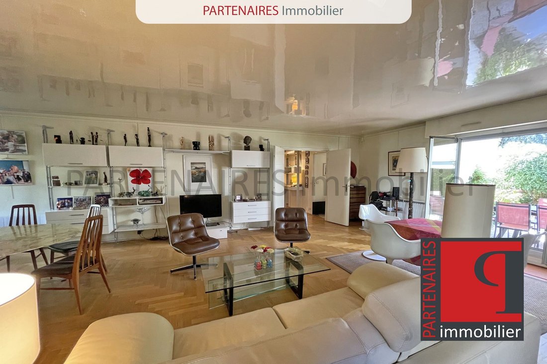 Apartment in Le Chesnay, Le Chesnay-Rocquencourt, France 2 - 19006294
