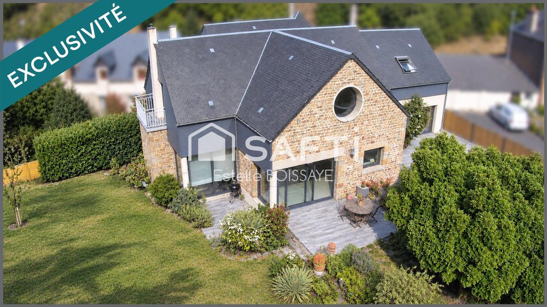 House in Vire Normandie, Normandy, France 1 - 19008276