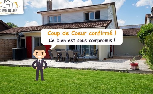 Casa a Versonnex, Auvergne-Rodano-Alpi, Francia 1