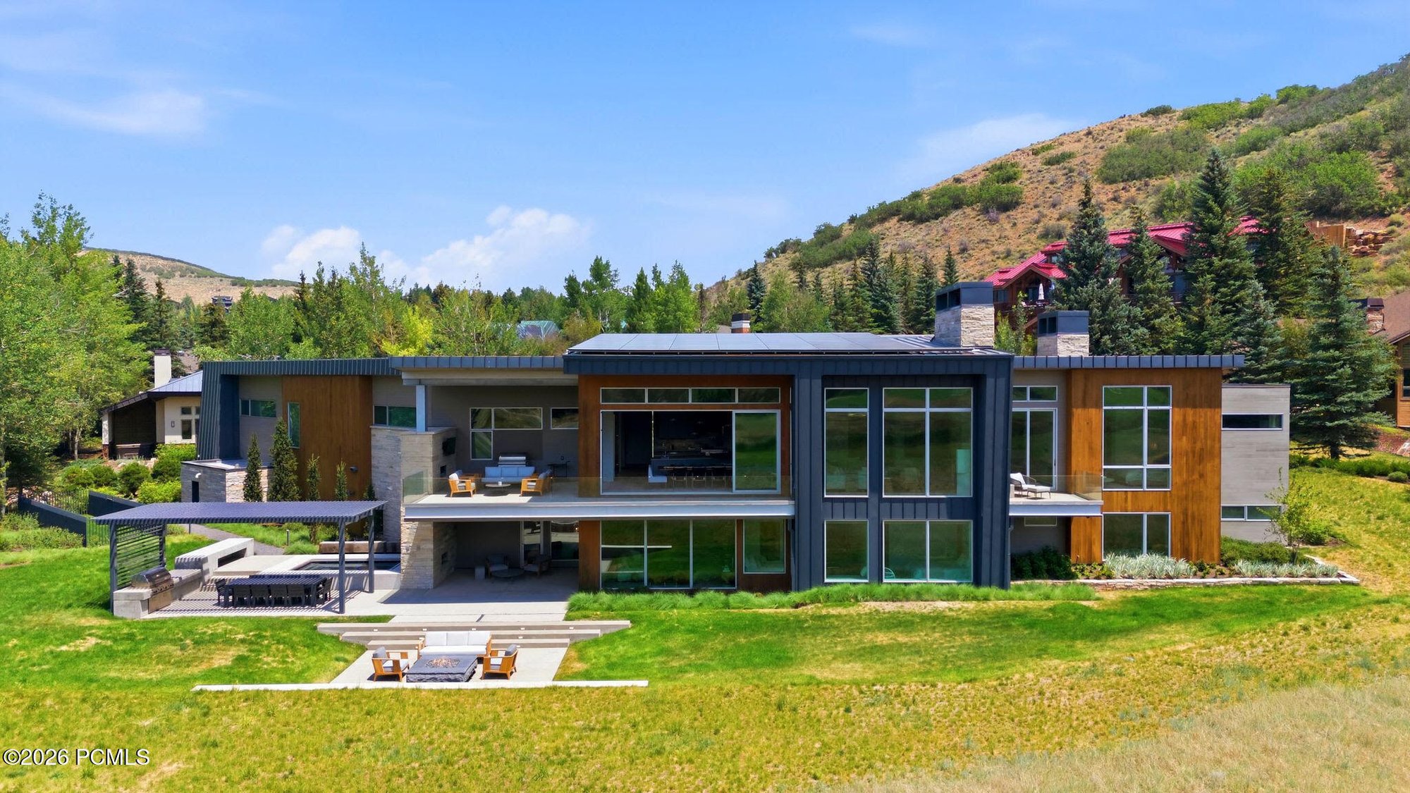 House in Park City, Utah, United States