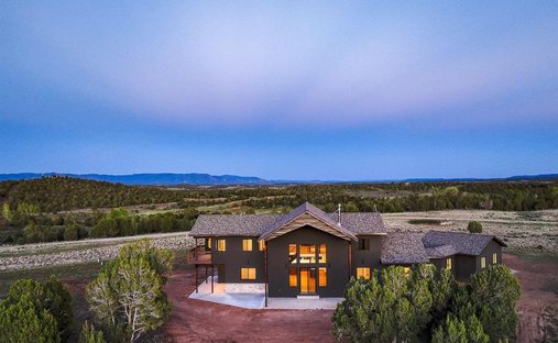 Maison à Hesperus, Colorado, États-Unis 1