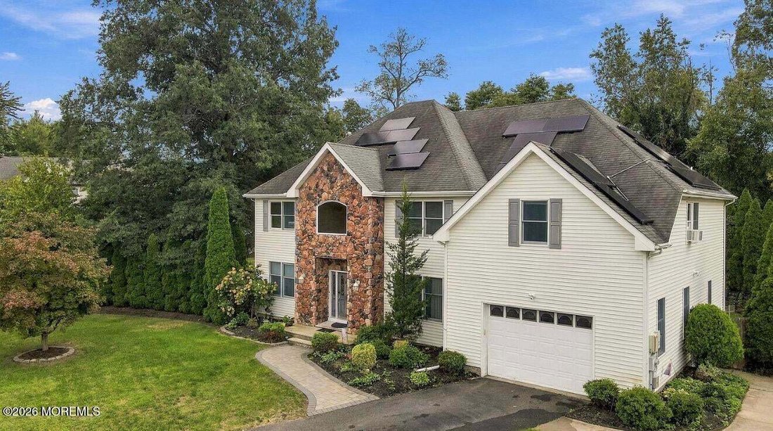 Casa en Port Monmouth, Nueva Jersey, Estados Unidos 4 - 19000249