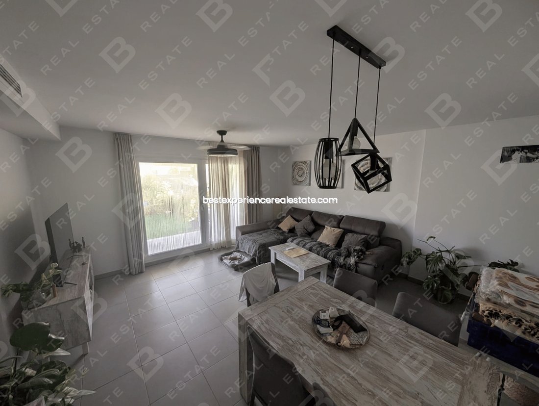 Apartment in Santa Eularia des Riu, Balearic Islands, Spain 3 - 19007214