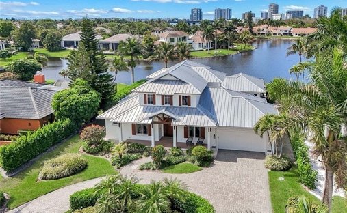 Casa en Naples, Florida, Estados Unidos 1