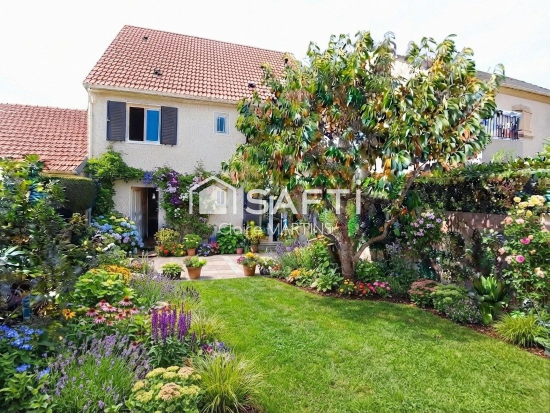 House in Jardin Parisien, Clamart, France 1 - 19008290