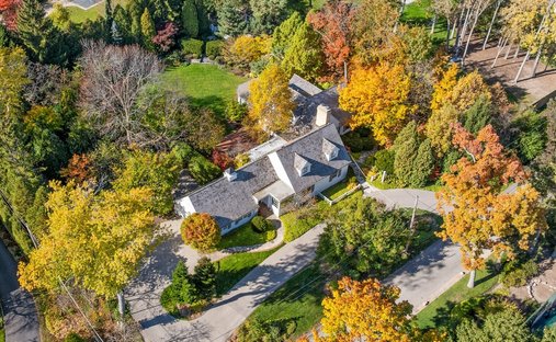 Maison à Shields Township, Illinois, États-Unis 1