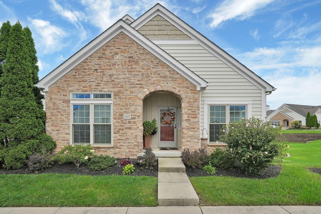 Condo in Hilliard, Ohio, United States 1 - 19006981