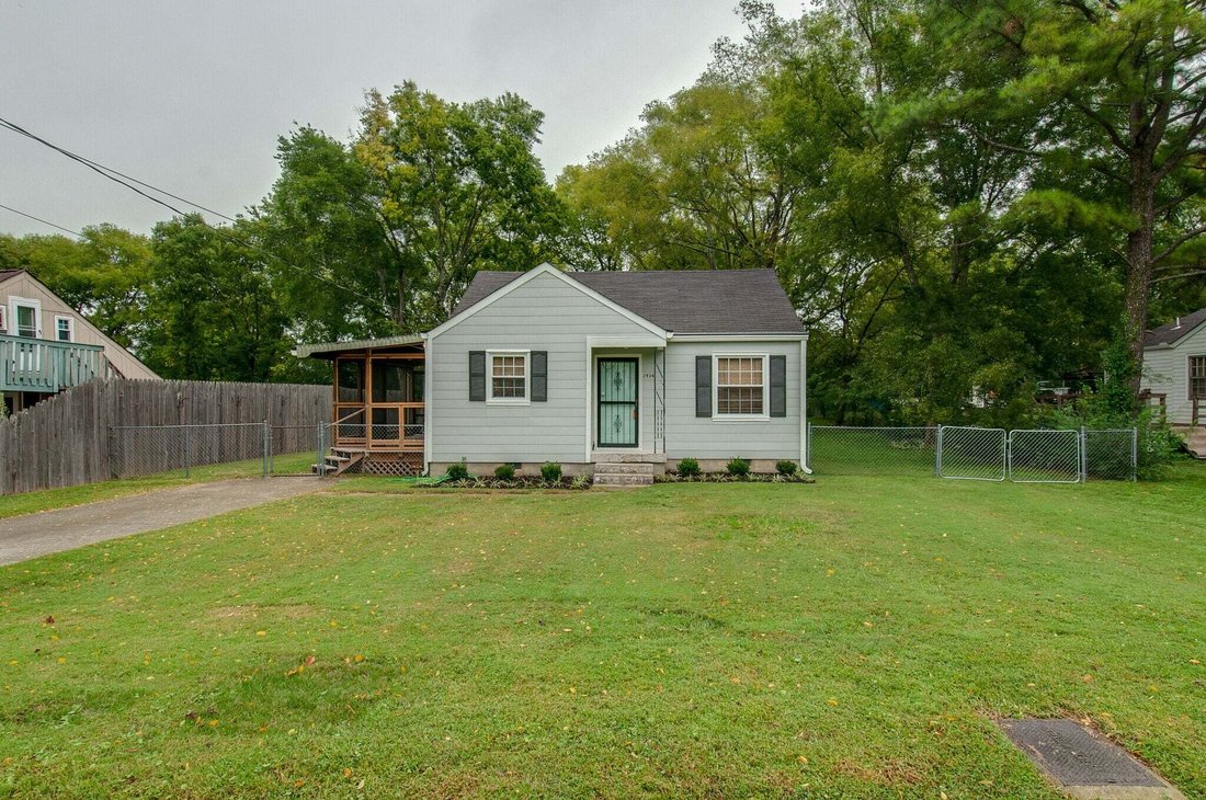 House in Nashville, Tennessee, United States 1 - 19003421