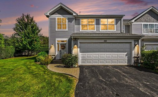 Townhouse in Vernon Hills, Illinois, United States 1