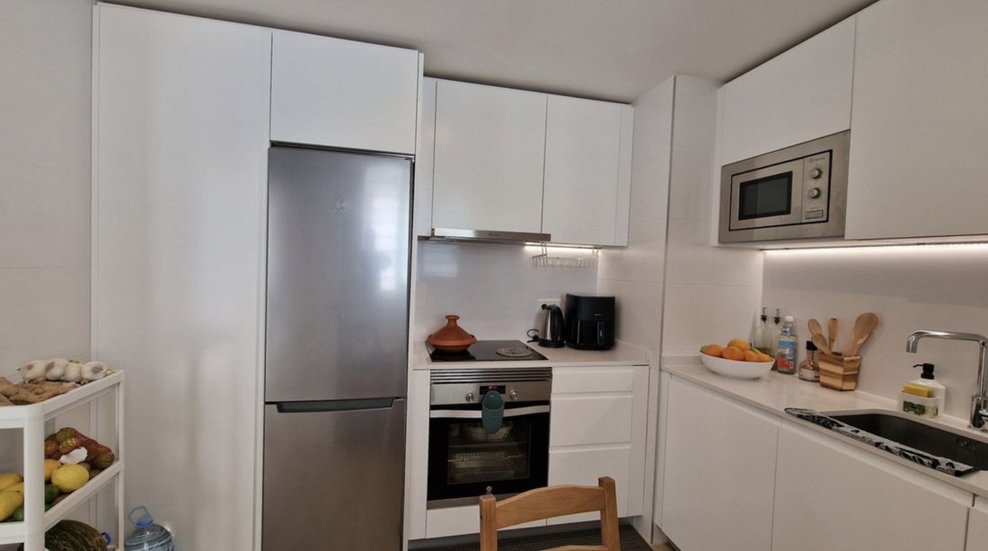 Apartment in Nueva Andalucia, Marbella, Spain 5 - 19007673