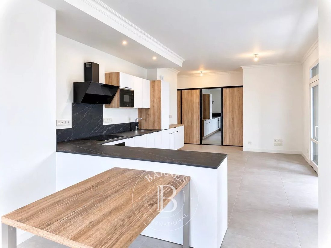 Apartment in Centre Ville Nord, Aix-les-Bains, France 3 - 19001755