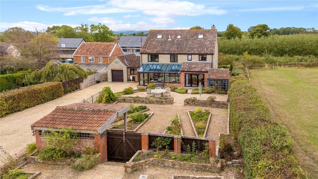 Casa in Lower Burrow, Martock, Inghilterra 1 - 19006508