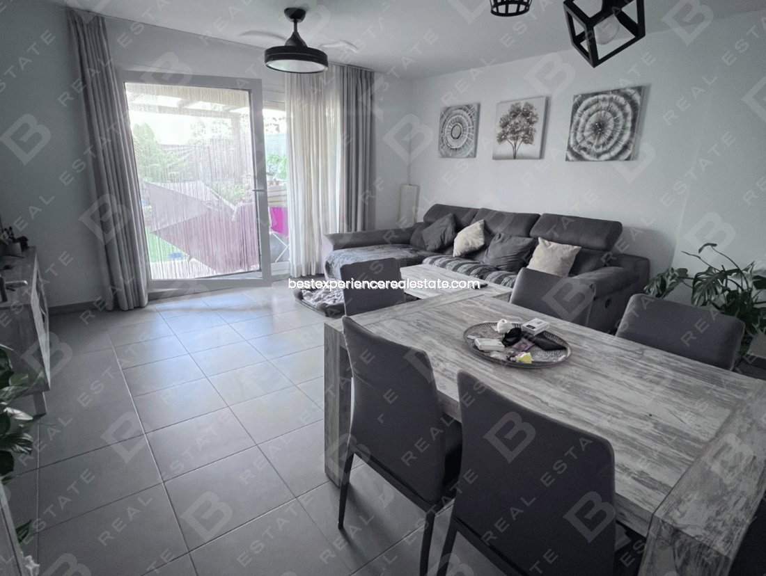 Apartment in Santa Eularia des Riu, Balearic Islands, Spain 5 - 19007214
